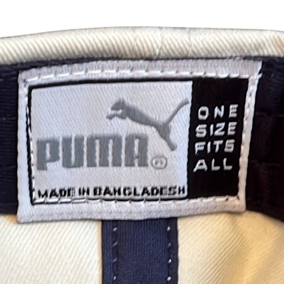 Superbowl XXXV Baltimore Ravens Strapback Cap Hat OS Tan Cotton NFL Embroidered - Picture 14 of 15